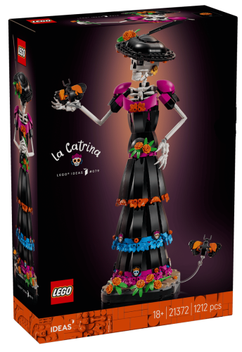 LEGO Ideas 21372 La Catrina