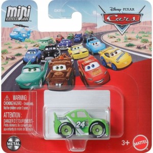 Cars GKF65 JFW63 Byku Pustak
