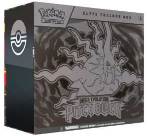 Pokemon TCG: Elite Trainer box Pitch Black 42138