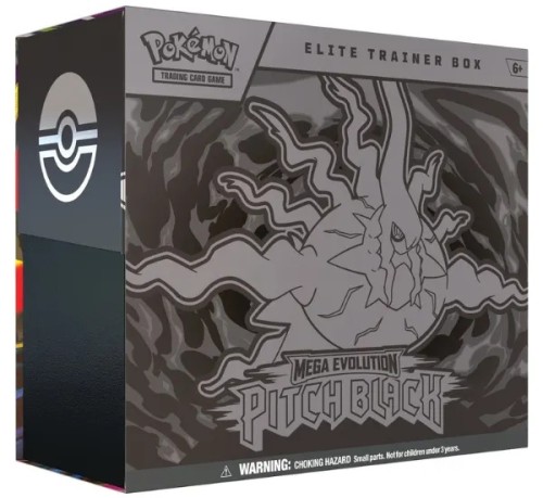 Pokemon TCG: Elite Trainer box Pitch Black 42138
