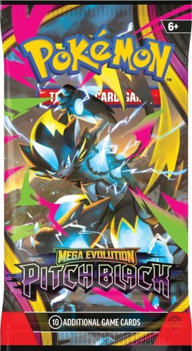 Pokemon TCG: Booster 42886 Pitch Black
