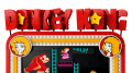 LEGO Super Mario 72051 Automat do gry Donkey Kong