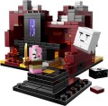 LEGO Minecraft 21106 Micro World: Nether