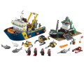 LEGO 60095 City Statek do badań głebinowych