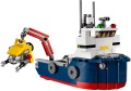 LEGO 31045 Creator Badacz oceanów