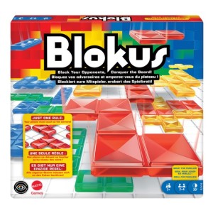 Blokus Rodzinna gra strategiczna