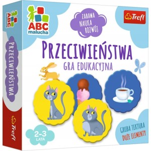 Trefl -  Przeciwieństwa