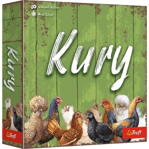 Trefl - Kury