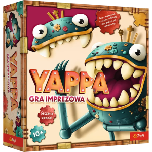 Trefl - YAPPA gra imprezowa