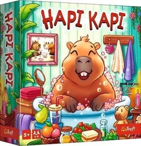 Trefl - Hapi Kapi