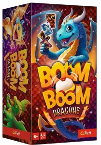 Trefl - Boom Boom Psi Dragons