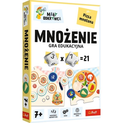 Trefl - Mnożenie