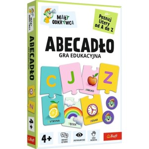 Trefl - Abecadło