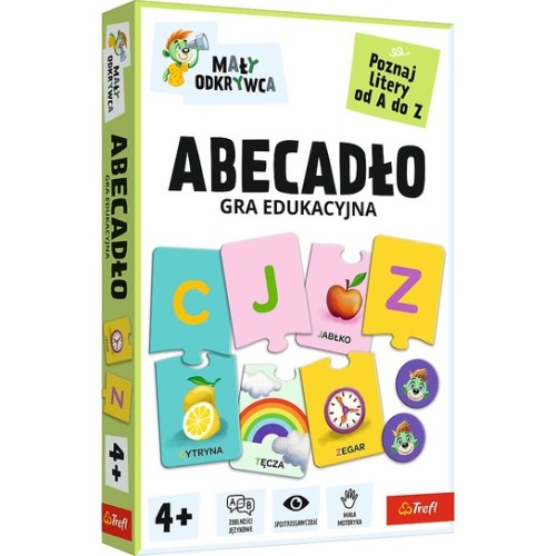 Trefl - Abecadło