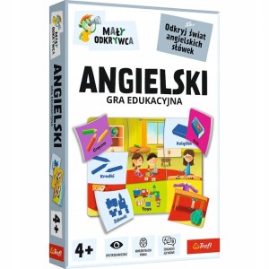 Trefl - Angielski