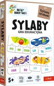 Trefl - Sylaby