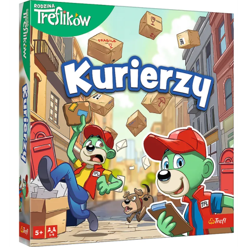 Trefl - Kurierzy