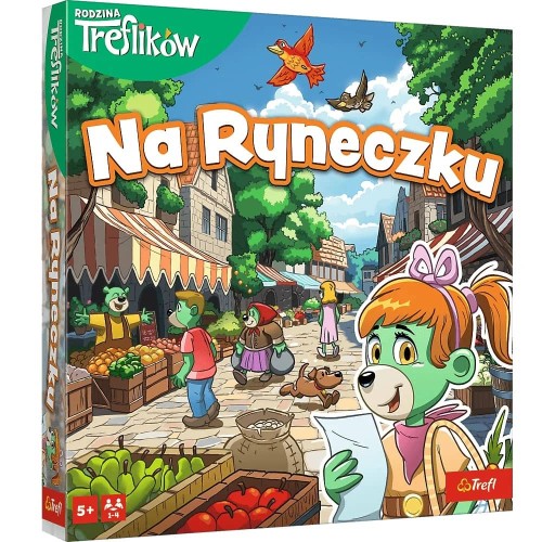 Trefl - Na ryneczku