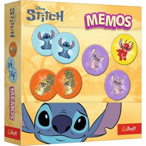 Trefl - Memos Lilo&Stitch