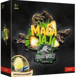 Trefl - Magajaja Jurassic World