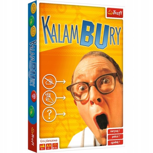 Trefl - Kalambury