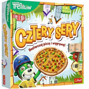 Trefl - Cztery sery