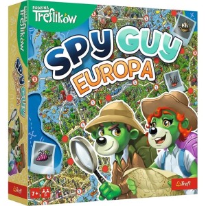 Trefl - Spy Guy Europa