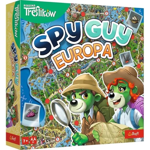 Trefl - Spy Guy Europa