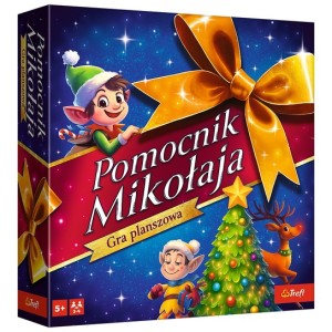 Trefl - Pomocnik Mikołaja