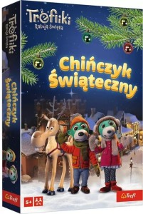 Trefl - Chińczyk świąteczny
