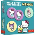 Trefl - Memos Hello Kitty