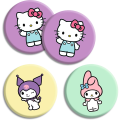 Trefl - Memos Hello Kitty
