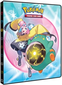 Pokemon TCG Album na karty 60821
