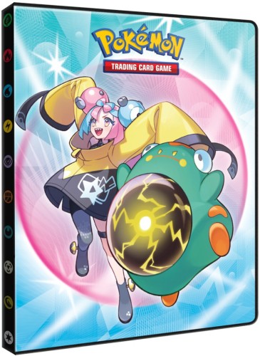 Pokemon TCG Album na karty 60821