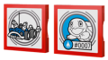 LEGO Pokemon 72156 SMART Play: Przygoda Trenera ze Squirtle i pojazdem terenowym