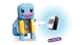 LEGO Pokemon 72156 SMART Play: Przygoda Trenera ze Squirtle i pojazdem terenowym