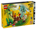 LEGO Pokemon 72164 SMART Play: Dom treningowy z Pikachu
