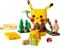 LEGO Pokemon 72164 SMART Play: Dom treningowy z Pikachu