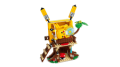 LEGO Pokemon 72164 SMART Play: Dom treningowy z Pikachu