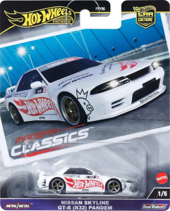 Hot Wheels FPY86 HRV68 Nissan Skyline GT-R  Pandem