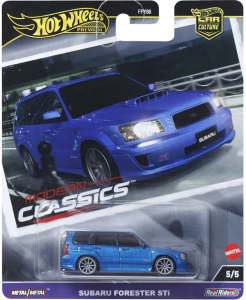 Hot Wheels FPY86 HRV74 Subaru Forester STi