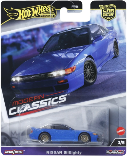 Hot Wheels FPY86 HRV75 Nissan Sileighty