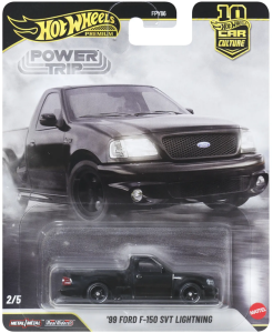 Hot Wheels FPY86 JKF33 99 Ford F-150 SVT Lightning