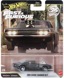 Hot Wheels HNW46 JHW74 1970 Dodge Charger
