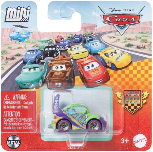 Cars GKF65 JJW50 Celebration Wingo