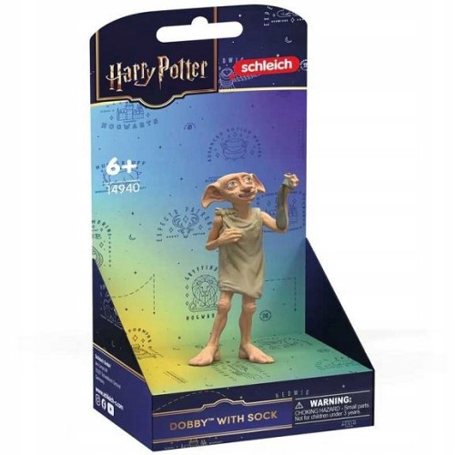 Schleich SLH 14940 Zgredek ze skarpetą