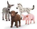 Schleich SLH 42740 Młode zwierzęta gospodarskie
