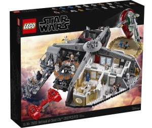 LEGO ® 75222  Starwars Zdrada w Chmurach