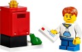 LEGO 60063 City Kalendarz Adwentowy