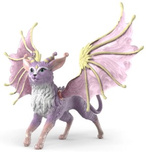 Schleich SLH 70846 BAYALA Skrzydlaty kot-smok